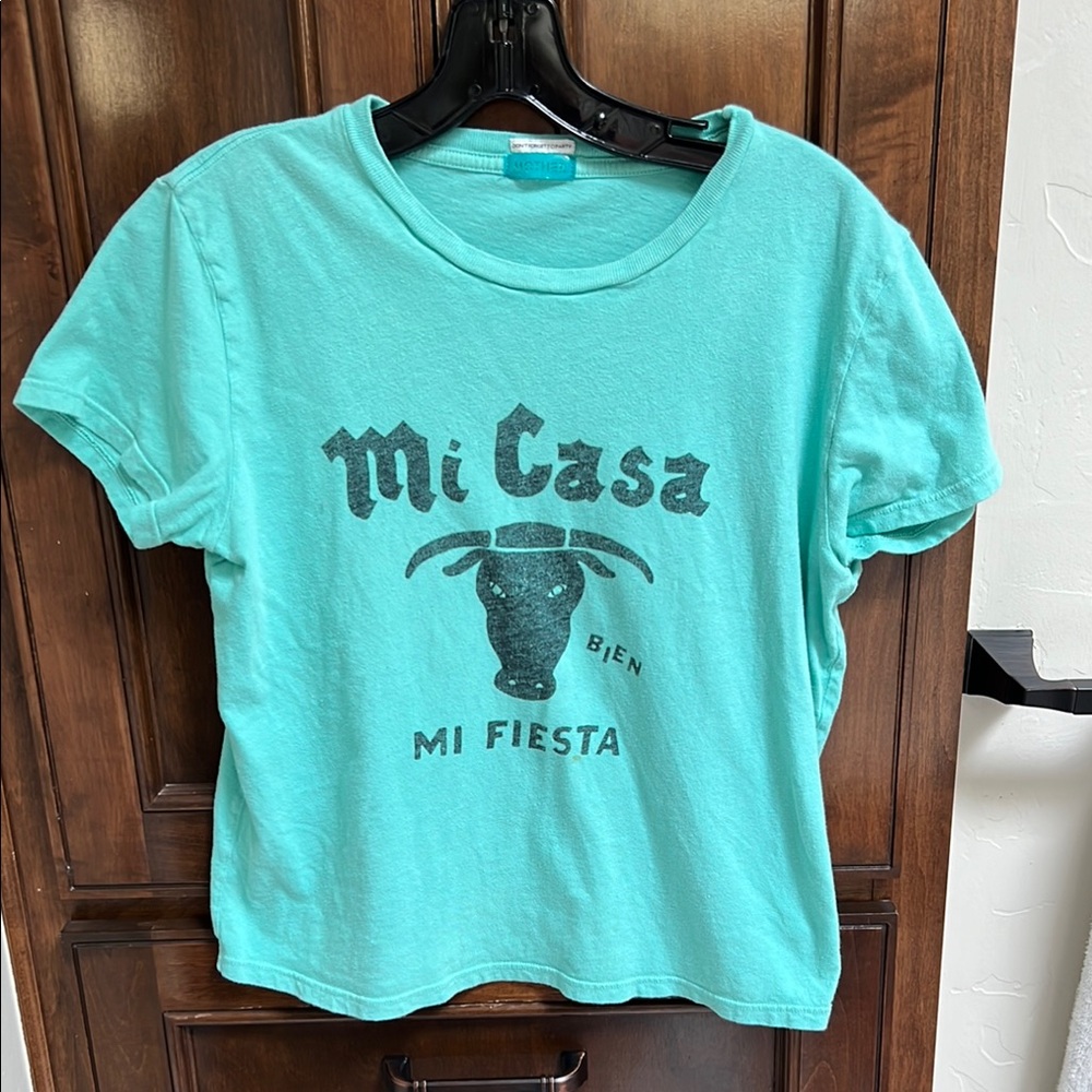 MOTHER Women’s The Lil Goodie Goodie Tee